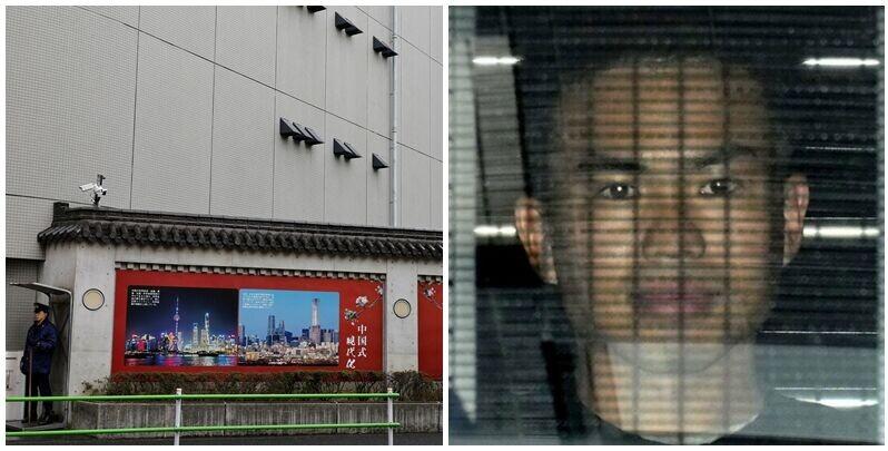 日本一名陆上自卫队中尉因擅闯中国大使馆威胁要“杀人”而被东京地方检察厅起诉，日本