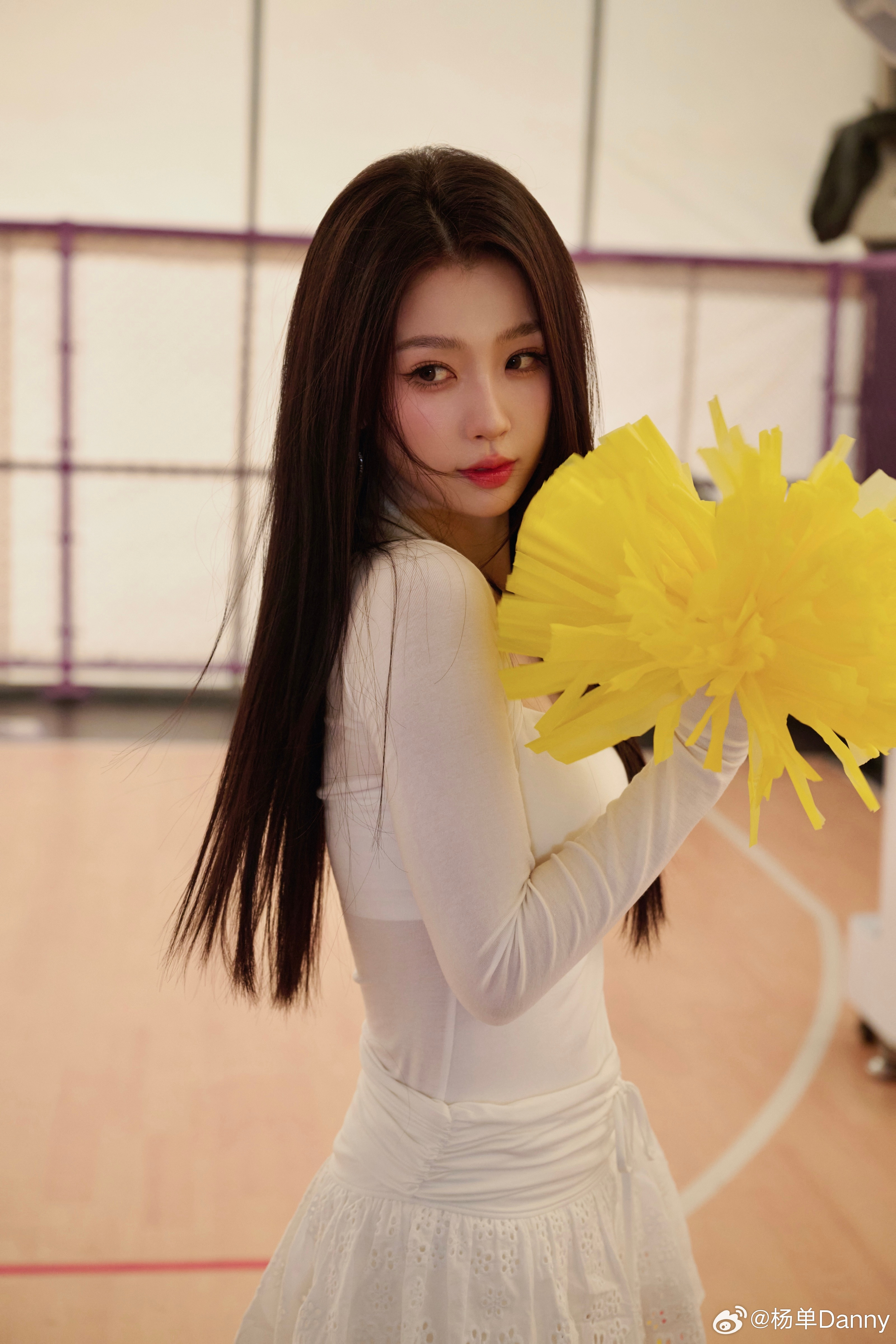 给欣欣化的青春女大学姐妆✨虞书欣虞书欣青春女大学姐妆夏一秒上妆💄杨单