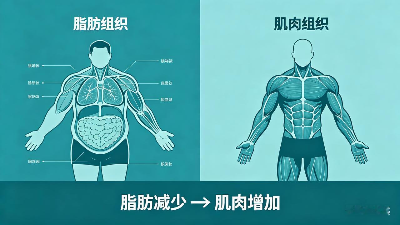 别再被体重骗了！力量训练真正的“坏处”，其实是最好的信号力量训练唯一的“坏处