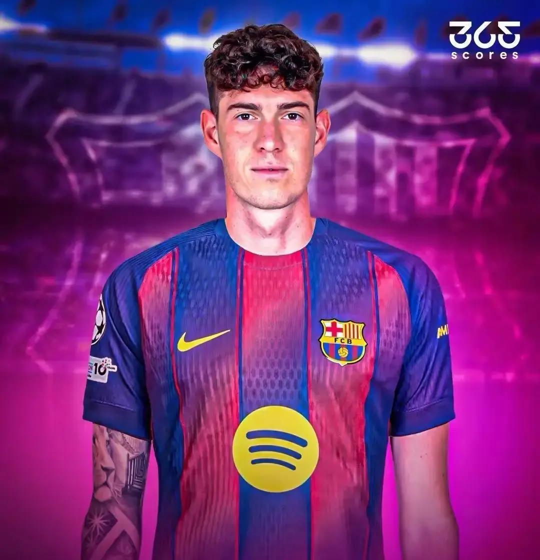 巴萨，正用一把空气做的钥匙，想打开国米更衣室的锁。标价6000万。巴萨账户