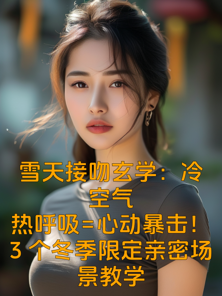 雪天接吻玄学：冷空气+热呼吸=心动暴击！3个冬季限定亲密场景教学