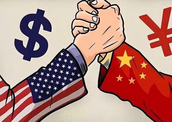 十年博弈神反转！美国金融军事两张王牌全被中国干废别再以为中美博弈是2018