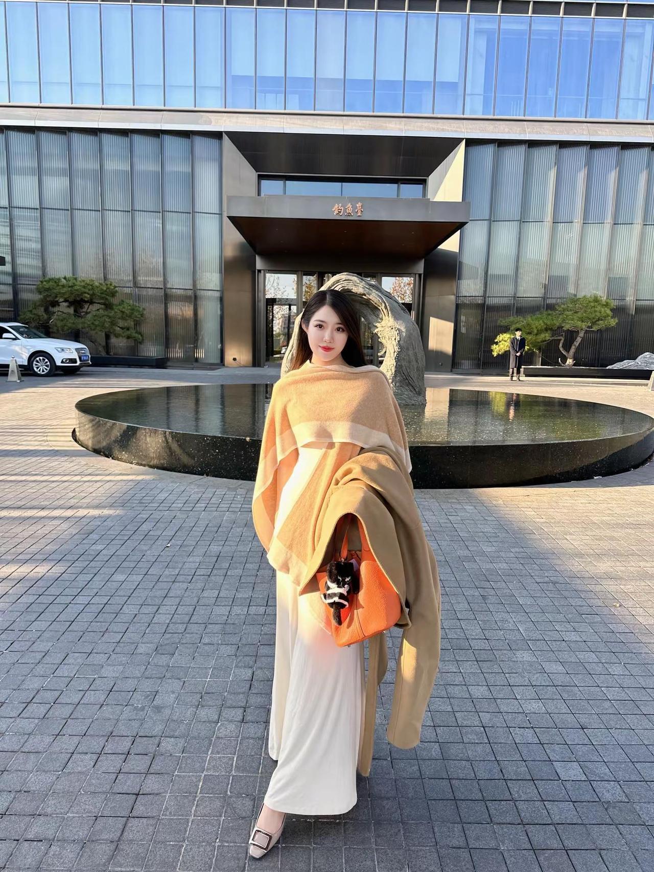 秋冬韩系西装外套分享创作者中心创作灵感温柔穿搭