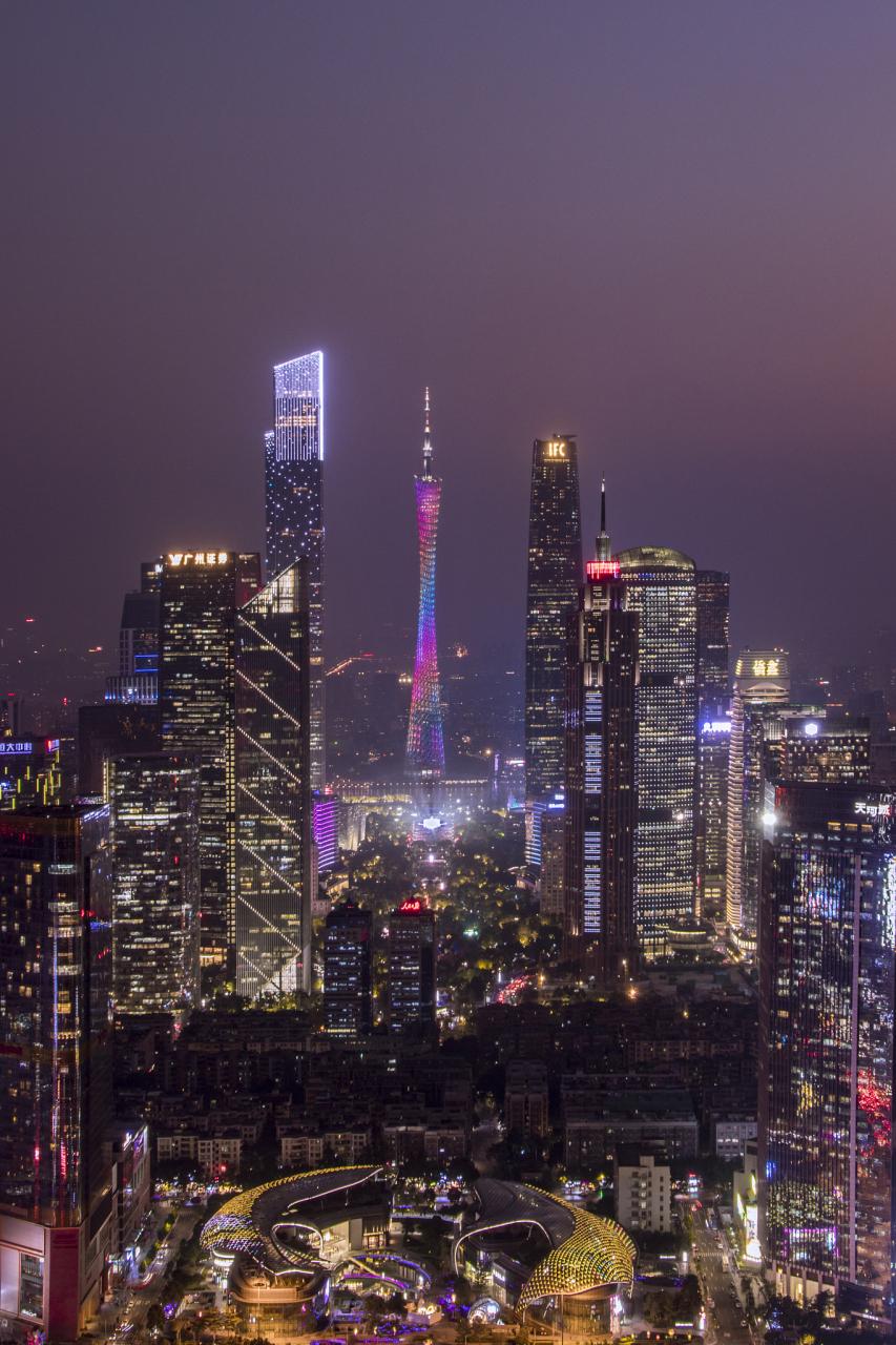 广东到底有多发达，它的家底到底又有多厚，看了下面这些数据，瞬间明白为什么打工一直