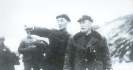 1948年，濮阳在进行“三查三整”的新式整军运动中，曾批评叶飞军阀主义。叶飞之所