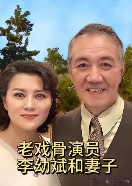 8对神仙夫妻：老戏骨与明星的爱情长跑PK当稳重帅气的老戏骨遇上才貌双全的明