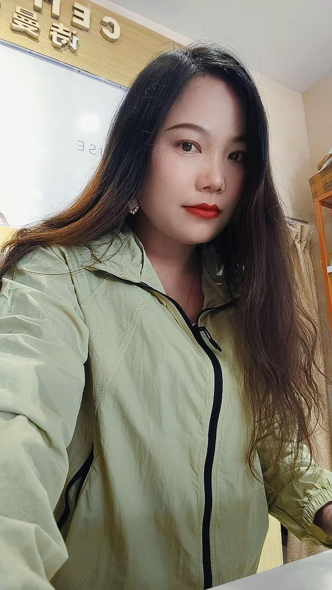 换个发型，换个心情不好吗