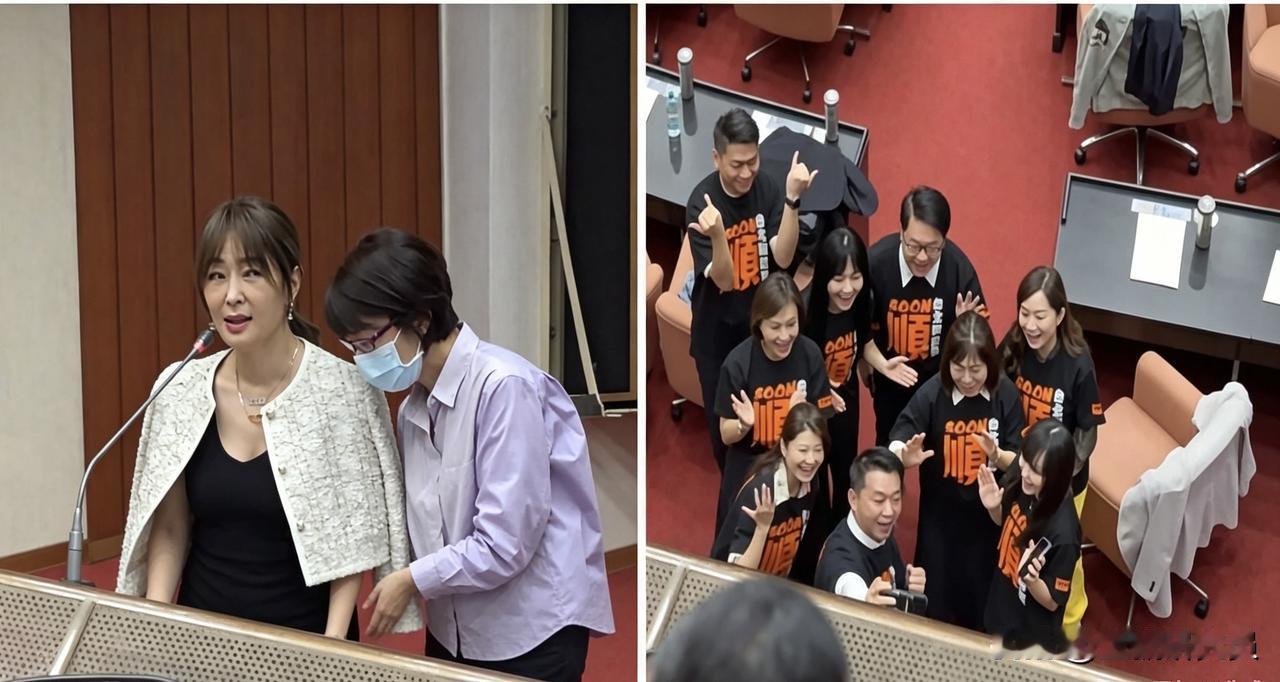 立院财委会今（14日）邀请台北101董事长贾永婕上台备询时，被民进党召委赖惠