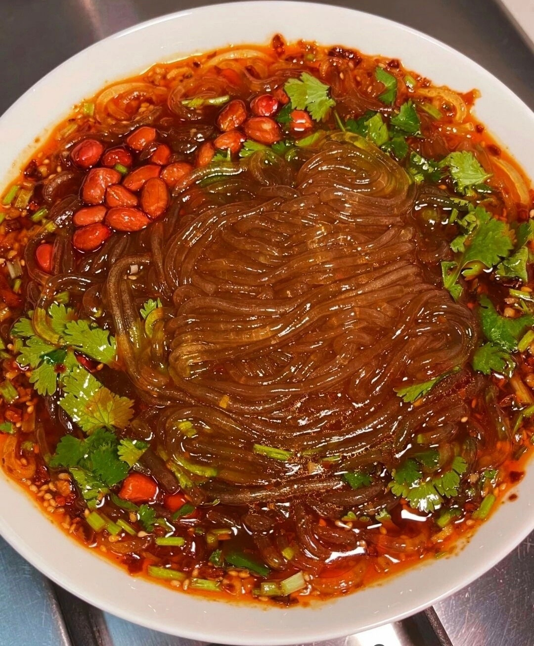 够味，宵夜！南京