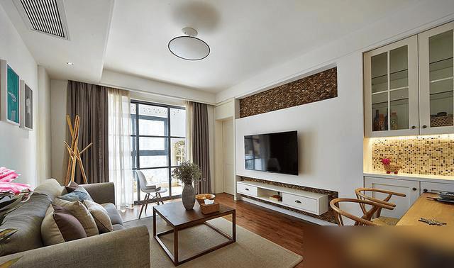 这是我见过最实用，最舒心的婚房了！晒晒90㎡婚房，3个月花11万设计，媳妇：新家