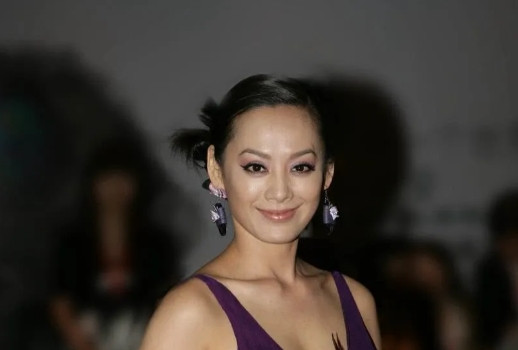 那年，宁静嫁给了演员保罗，婆婆非常豪气地说：“我们家在当地是豪门，要啥有啥，你们