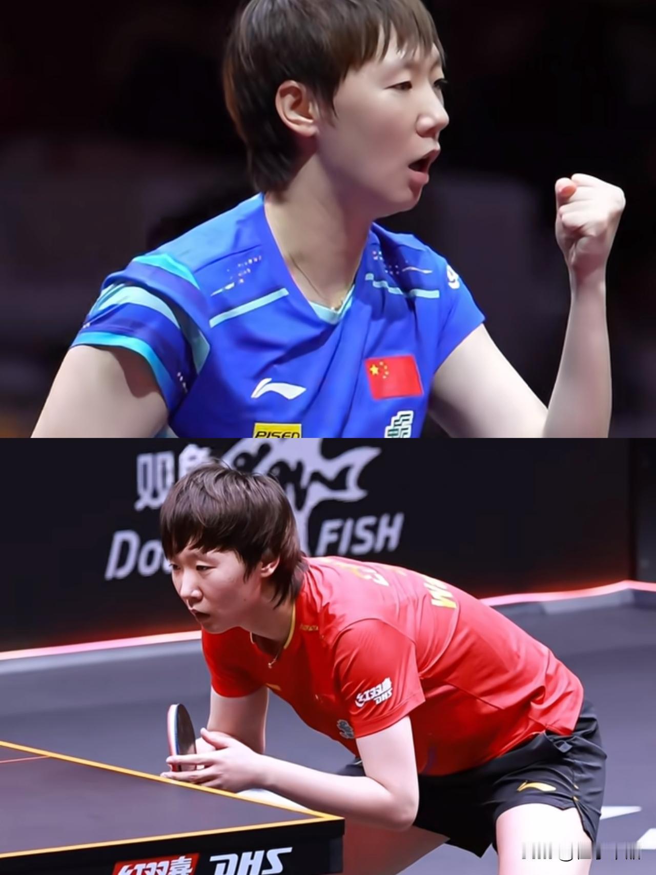 现场有人扯嗓子喊“我不挺你”王曼昱愣了半秒，