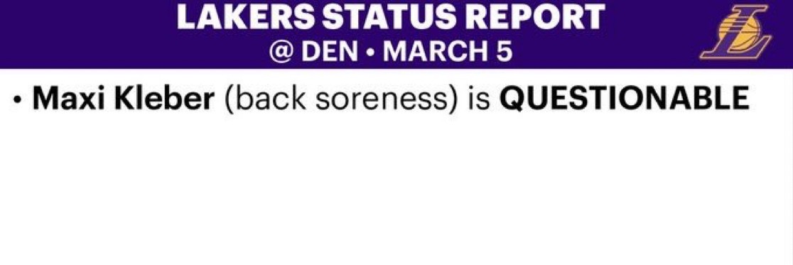 克莱伯如果不打，心很慌