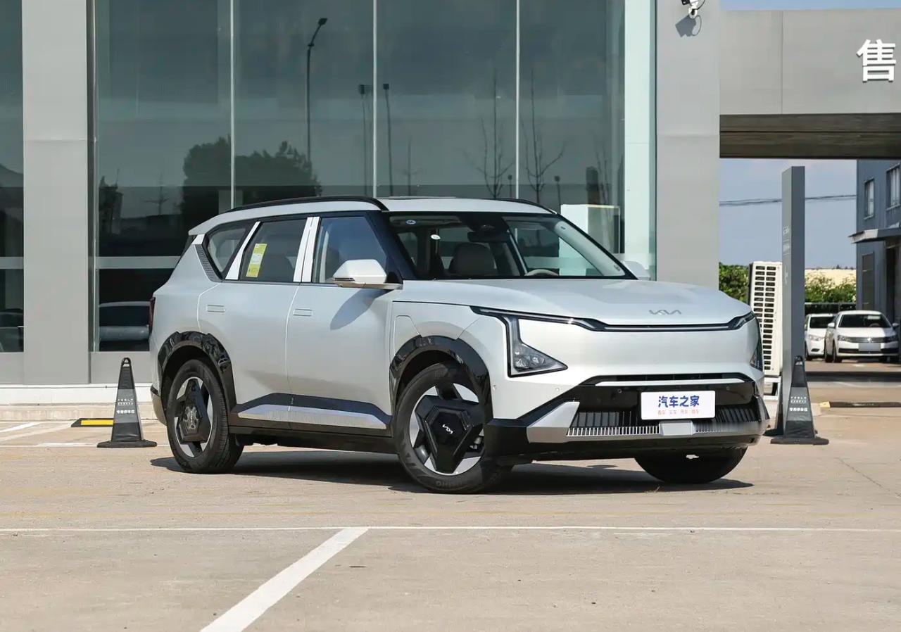 2026款起亚EV5官方核心参数与配置信息汇总2026款起亚EV5基于E-