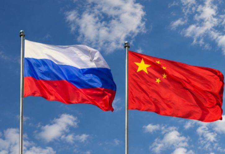 5月20日中俄签下铁路大单，俄罗斯能源粮食将更快更便宜运到中国。中俄签署满