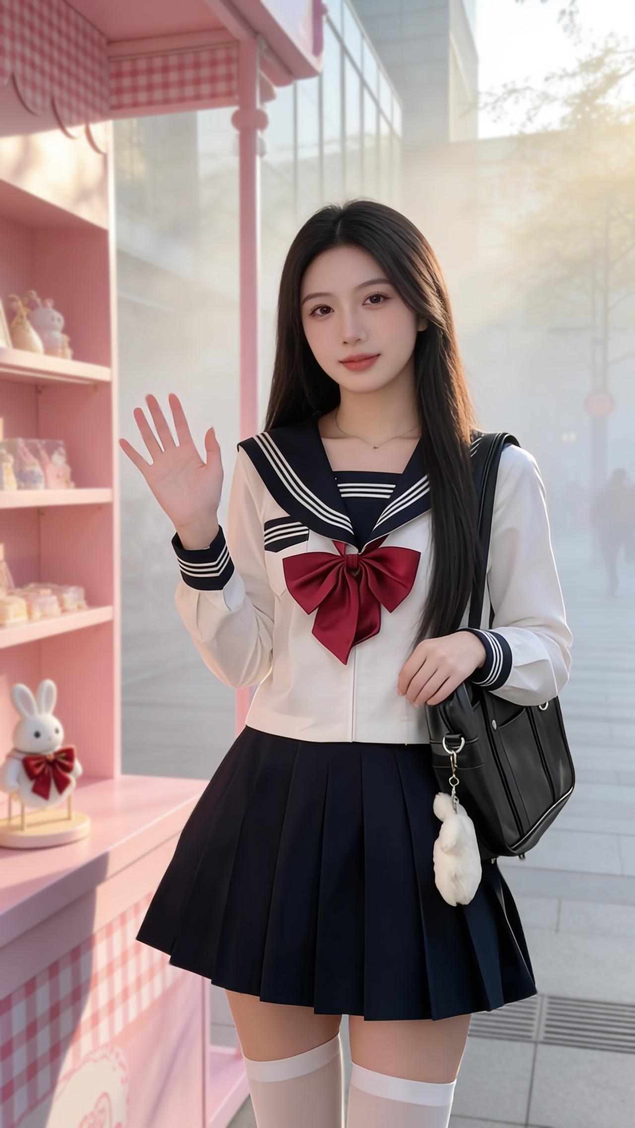 复工飒气穿搭拿捏了豆包是懂穿搭的早春穿搭公式来了好清新的夏日初恋感穿搭美女感拉满