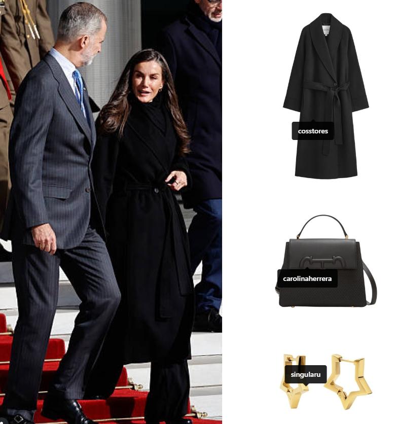 马德里当地时间11月9日，西班牙国王菲利普六世和王后莱蒂齐亚在马德里出发前往我国