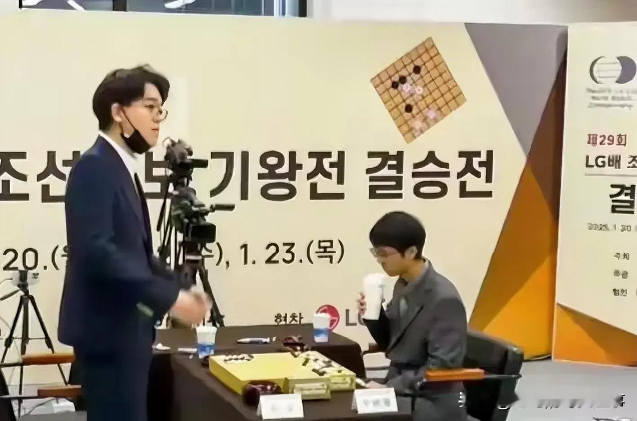 韩国棋院耍小聪明的下场！韩国棋院很聪明，看到中国围棋界和广大棋迷愤怒的态度后