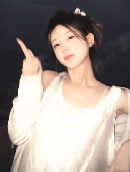 赵露思是谁心动的女主角