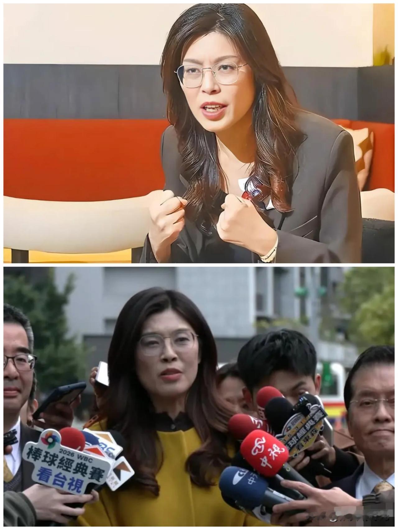 重磅消息国民党主席郑丽文确定将亲自参加国共论坛，并透露出国民党前主席马英九对其