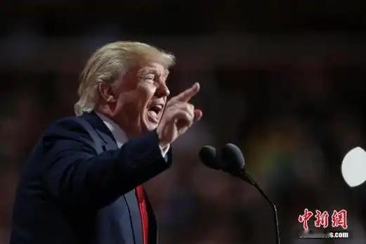 美国总统特郎普明确宣布果然被我猜中了！特朗普硬拦美加大桥，背后算计藏不住了 