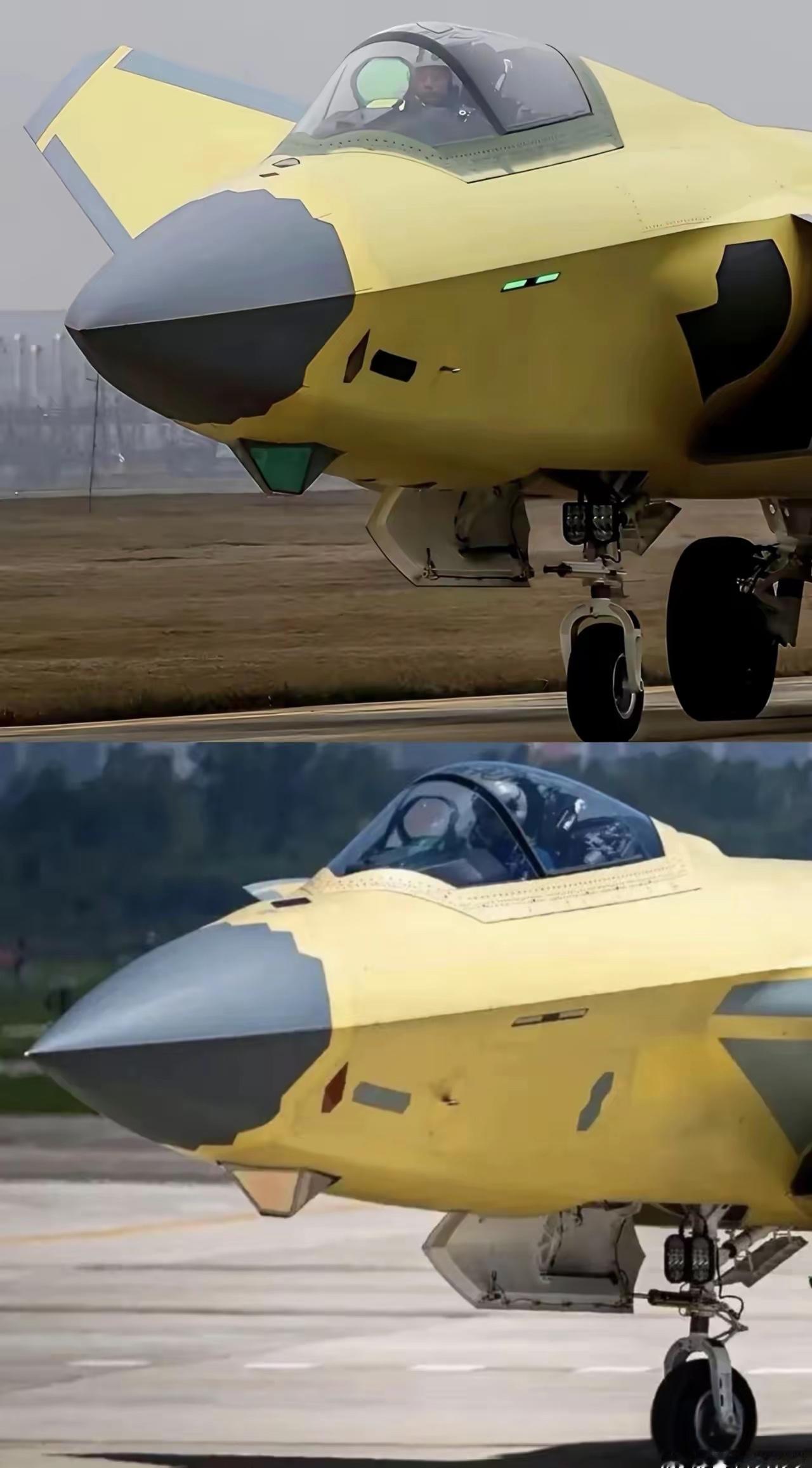 J20的鼓包确实挺“累”的。每次发动机更换，DSI进气道的鼓包就得跟着变，形状得