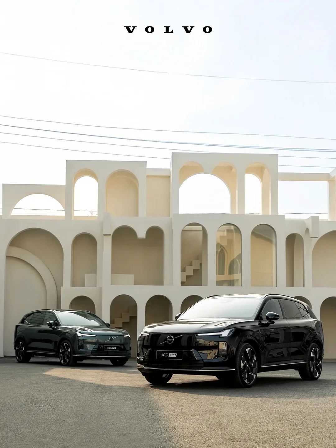 全新沃尔沃 XC70｜被北欧混动 SUV 狠狠拿捏