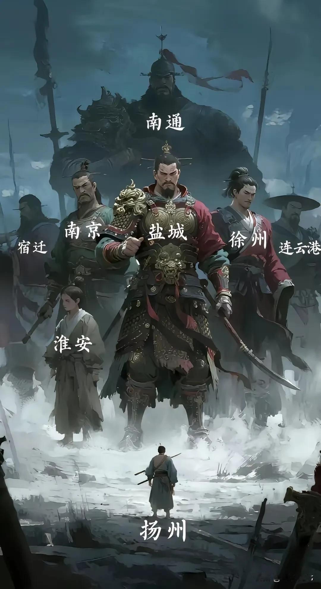 说实话，个人感觉“十三妹”常州的“十三妹”称号并不稳固，最终可能花落扬州。本轮