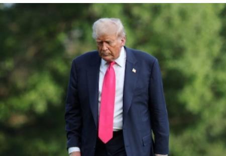 中俄美三国元首历史性聚首？九三阅兵或成全球格局转折点，特朗普会否赴约引热议！