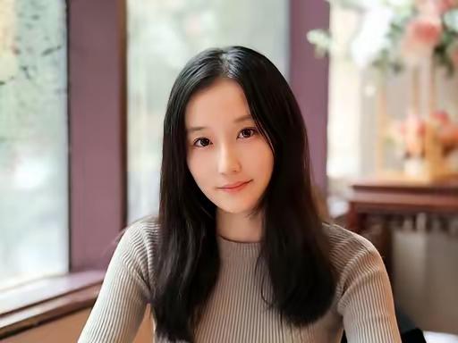 猜猜这位女神是谁?