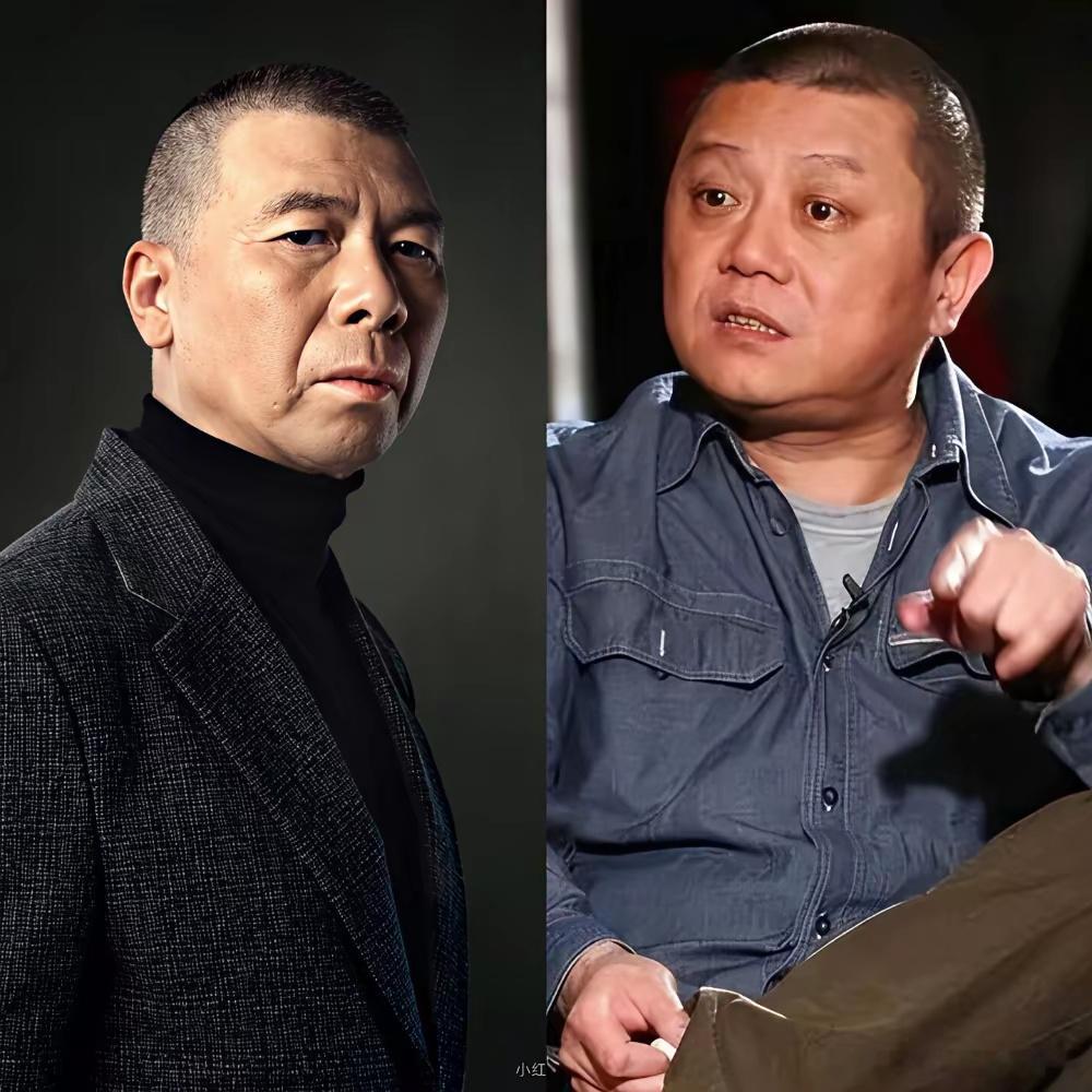 冯小刚为啥能扔掉王朔？人家早就把你看透了。王朔的发小叶京一句话点破：冯小刚最大的