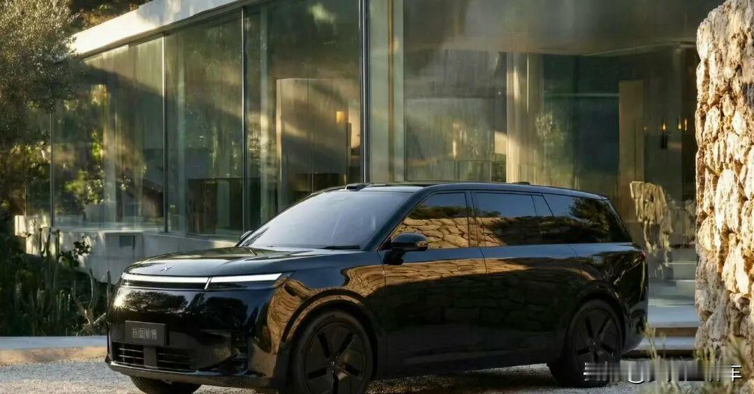 小鹏版“揽胜”开始路测！