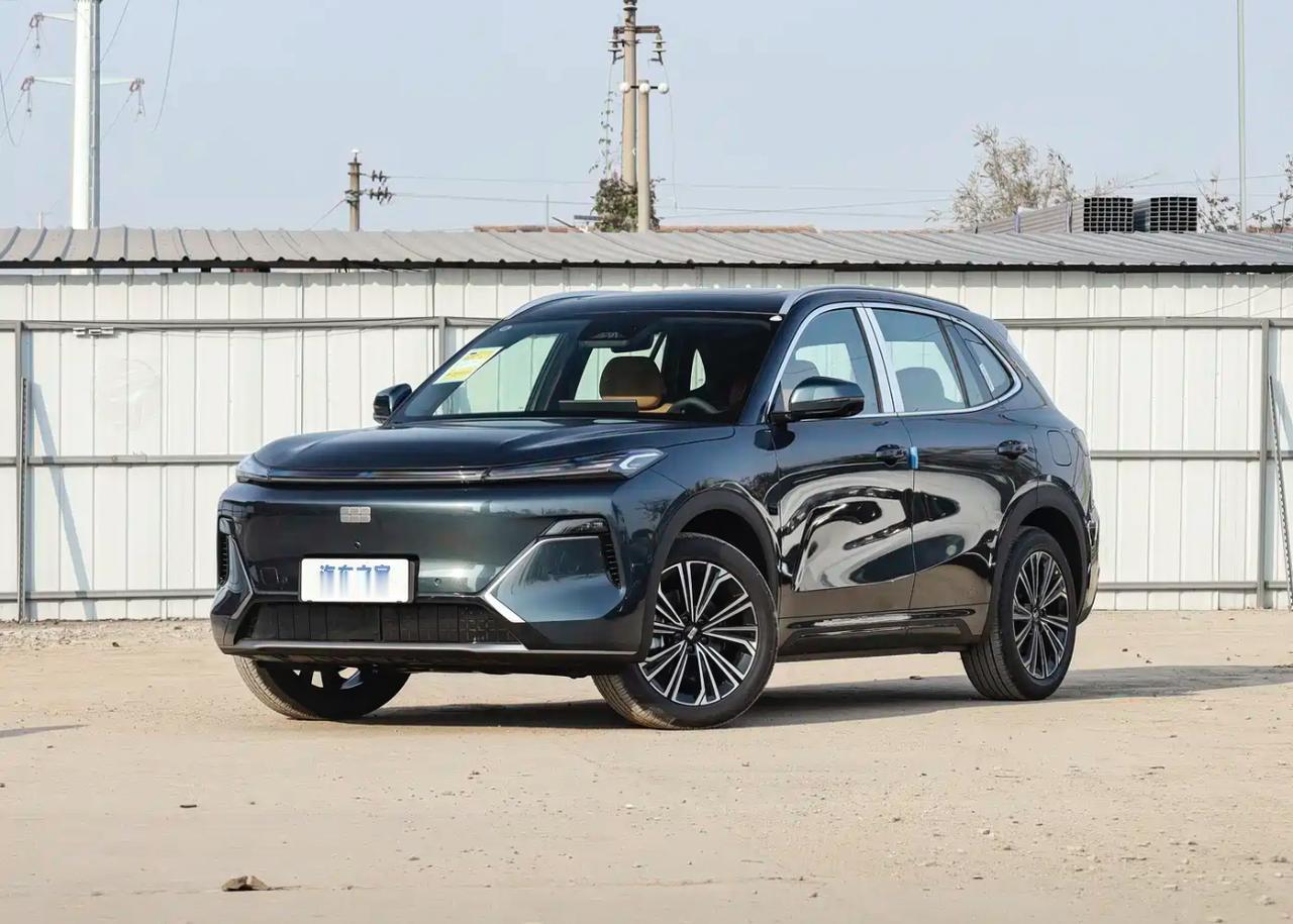 2026款长安启源Q05信息实录2026款长安启源Q05定位紧凑型SUV，