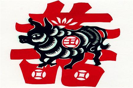 2017年家人安康, 如日中天, 升官发财的生肖