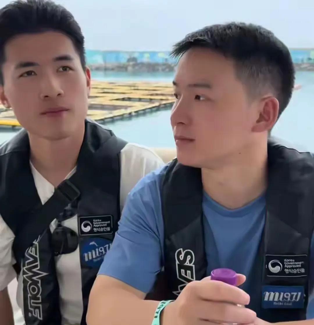 对不起，谢浩男我要对你脱粉了因为我发现你竟然去了韩国济州岛，却没有带我去你