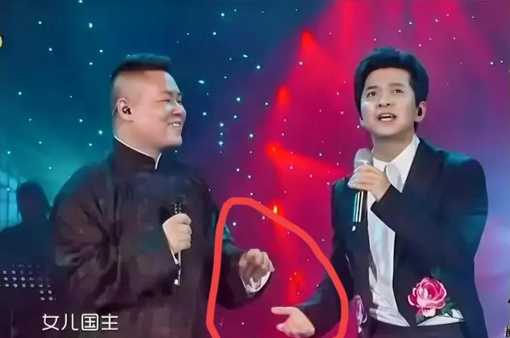 大胆预测一下岳云鹏这次的“非要唱”巡回演唱会的嘉宾很有可能是被歌迷称为“音乐诗