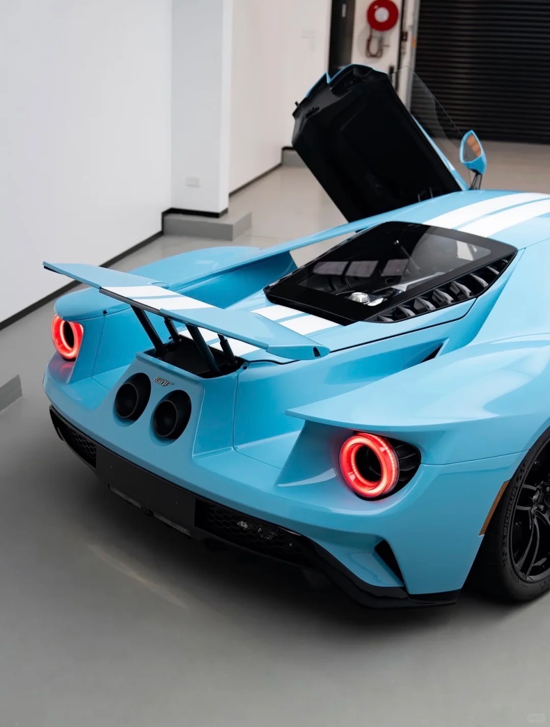 FordGT！最帅福特没毛病绝美车片