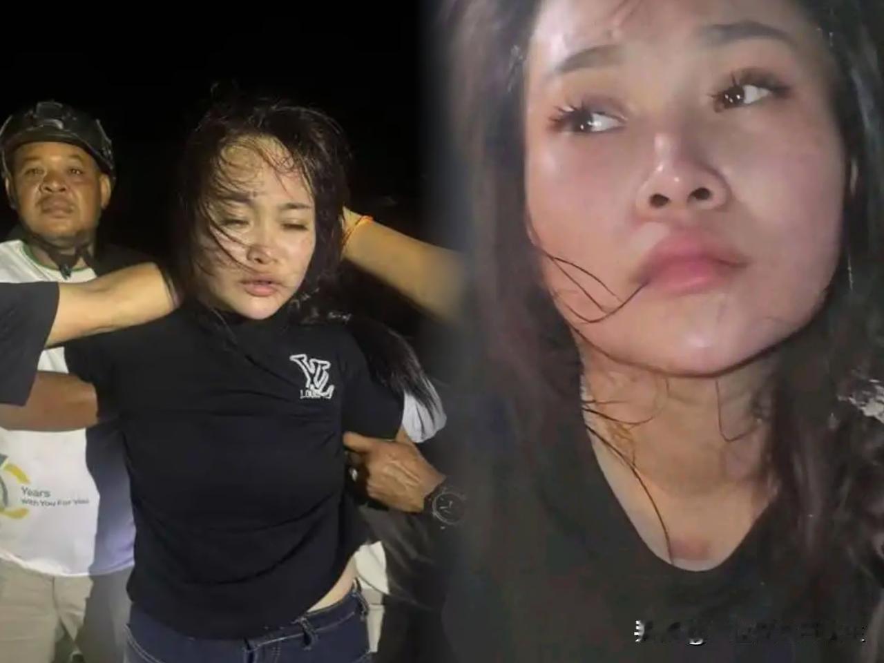 他们都是穷凶极恶之人哪里有什么大嫂，最近柬埔寨接球事件闹得沸沸扬扬，大家都把其中