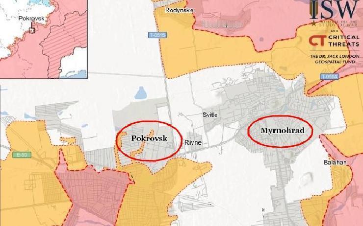 快讯！快讯！。乌军总司令西尔斯基突然宣布了。11月2日，乌媒称波克罗夫斯克—