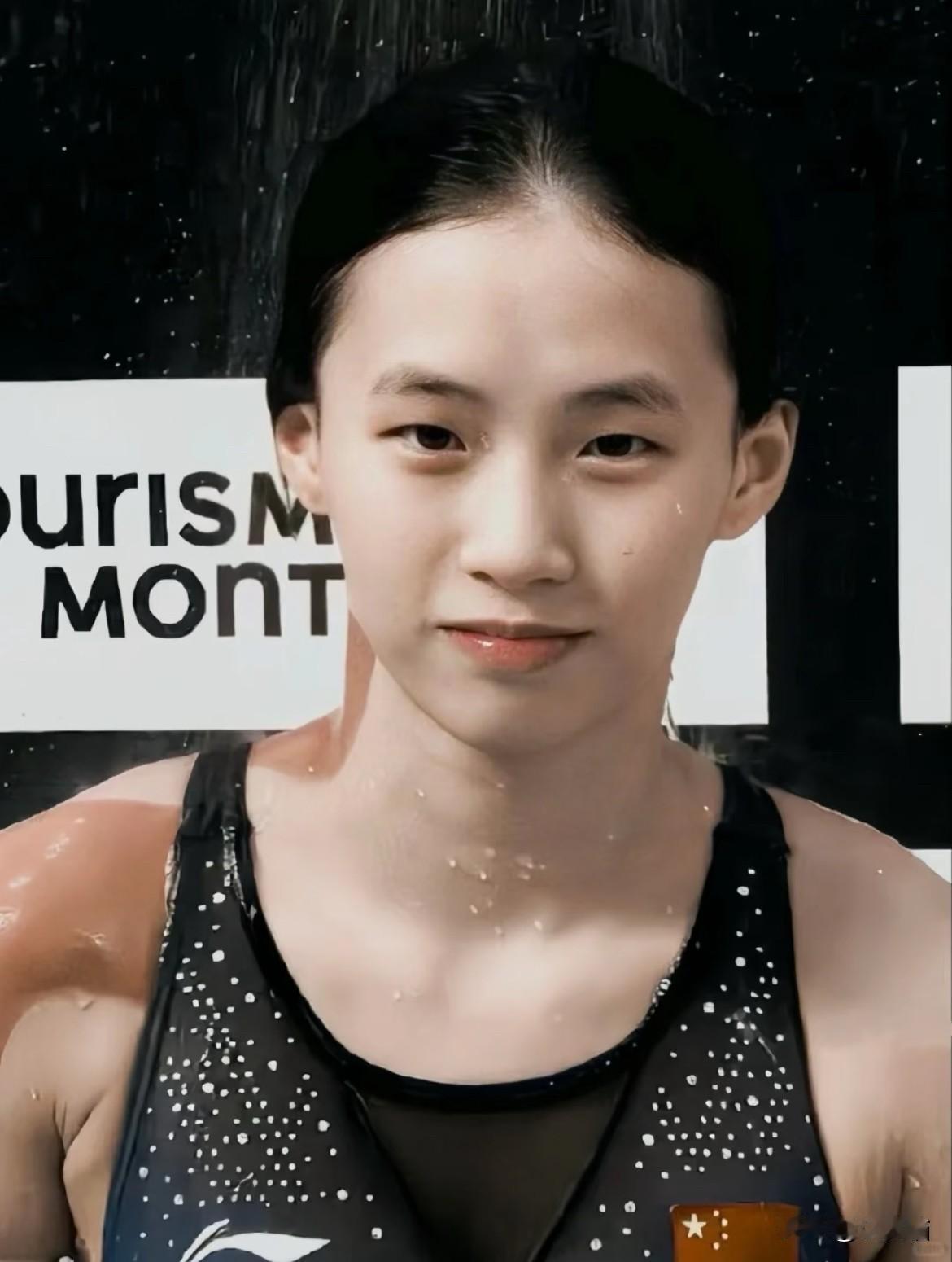 谁能想到陈芋汐的全运会10米台夺冠，硬是把决赛比成了“心跳挑战”！1