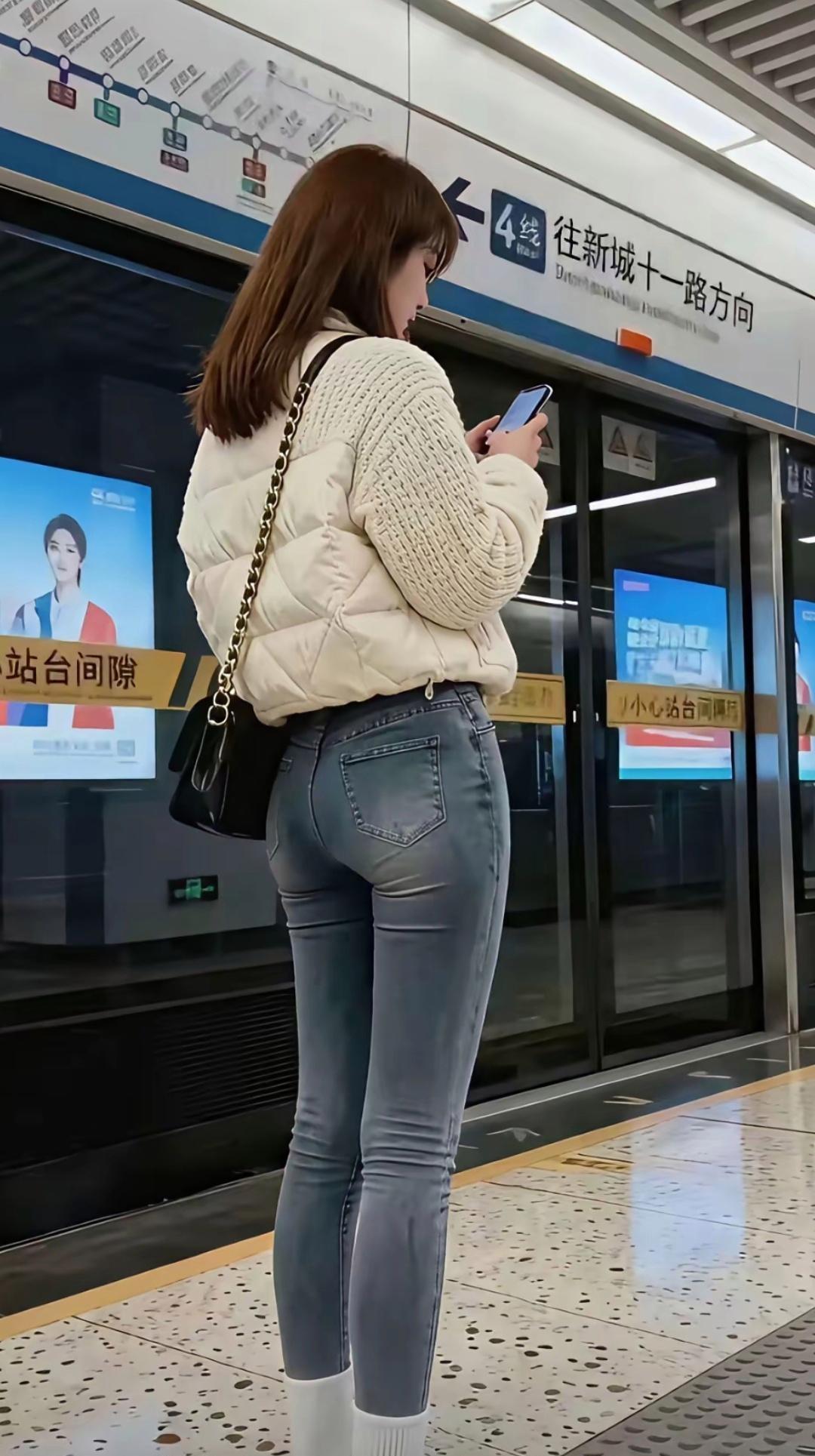 这身材真的是很哇塞啊？