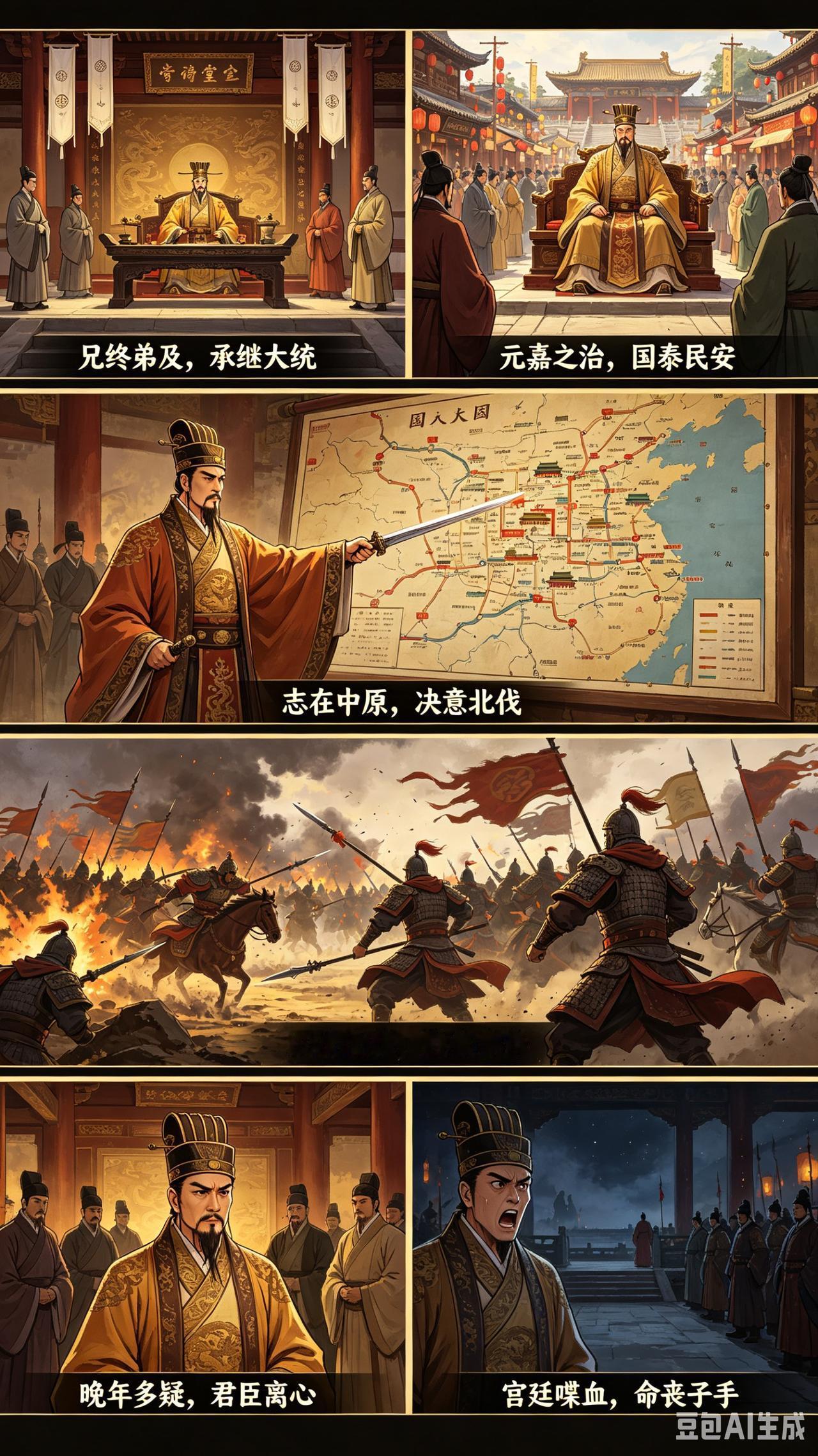他是谁