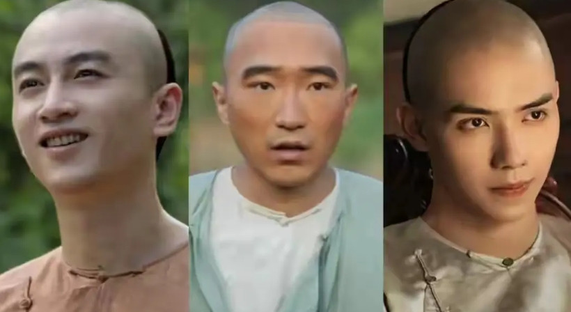 《大生意人》李钦这下彻底傻眼了，他做梦也想不到，兄弟三个当中，含着金钥匙长大的