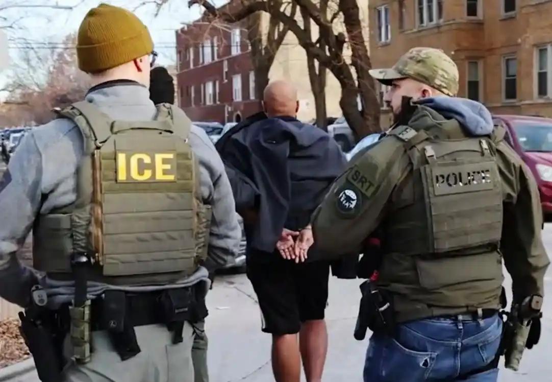 居然是真的，美国天气预报要求避免讲ICE（冰）！ICE是冰的英文单词，同时又