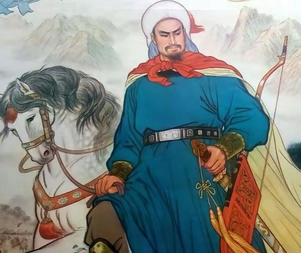 李自成兵败后的终局——夹山寺中的奉天玉和尚？部分史家认为，李自成，兵败后化