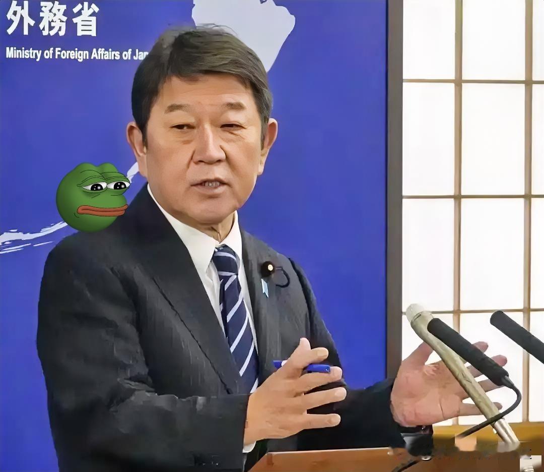 急眼了！日本外务省这波操作，真是把双标玩到家了！大半夜不睡觉，熬夜爆肝加班