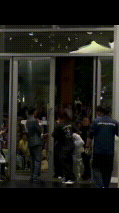中国粉丝在泰被打艺人目睹全程未制止看视频甚至周围泰粉在这个女孩被打后还在欢呼？？