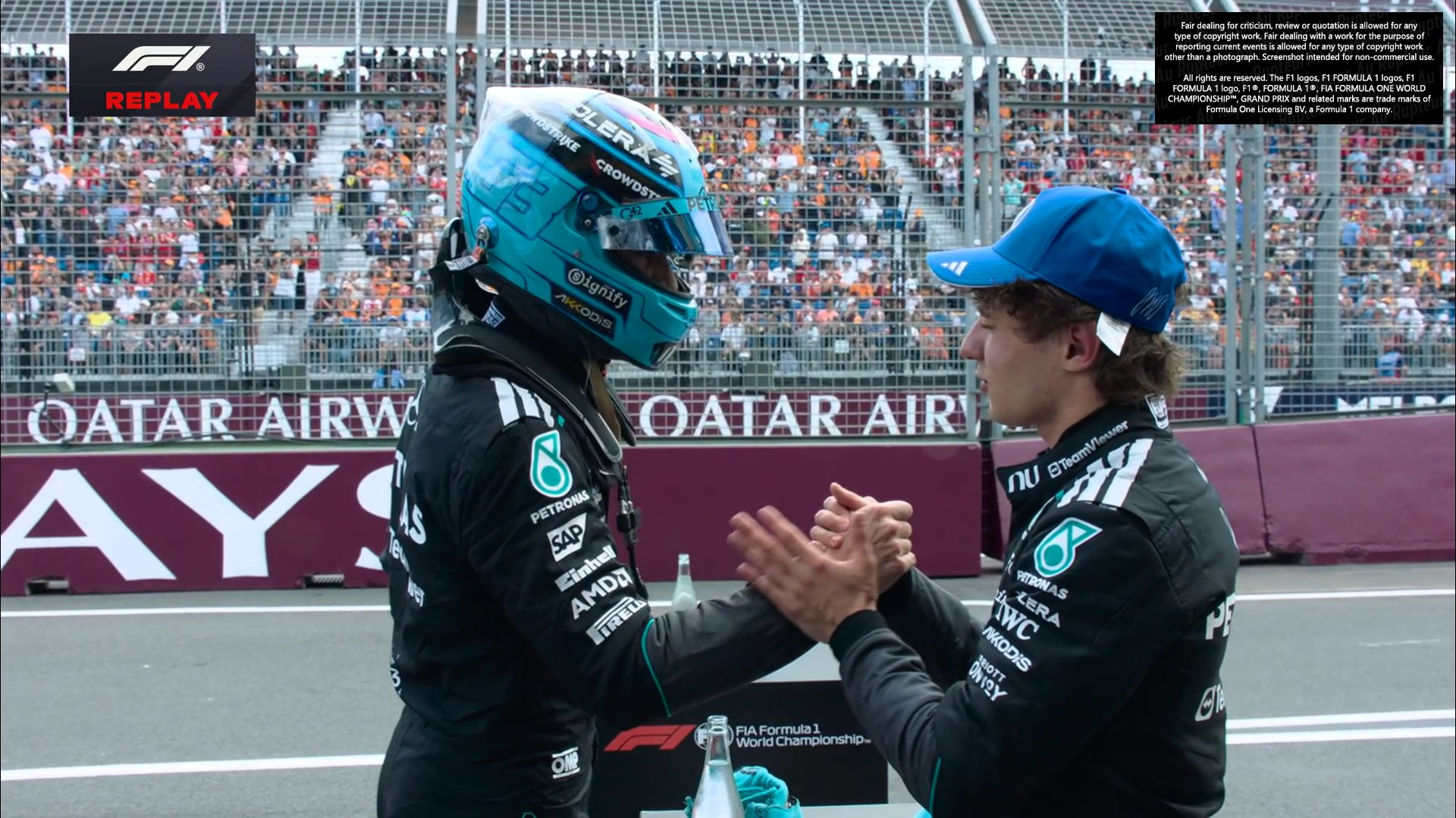 f1很多人会问，梅赛德斯的优势到底在哪？答案就是四个字：无处不在。2026f1