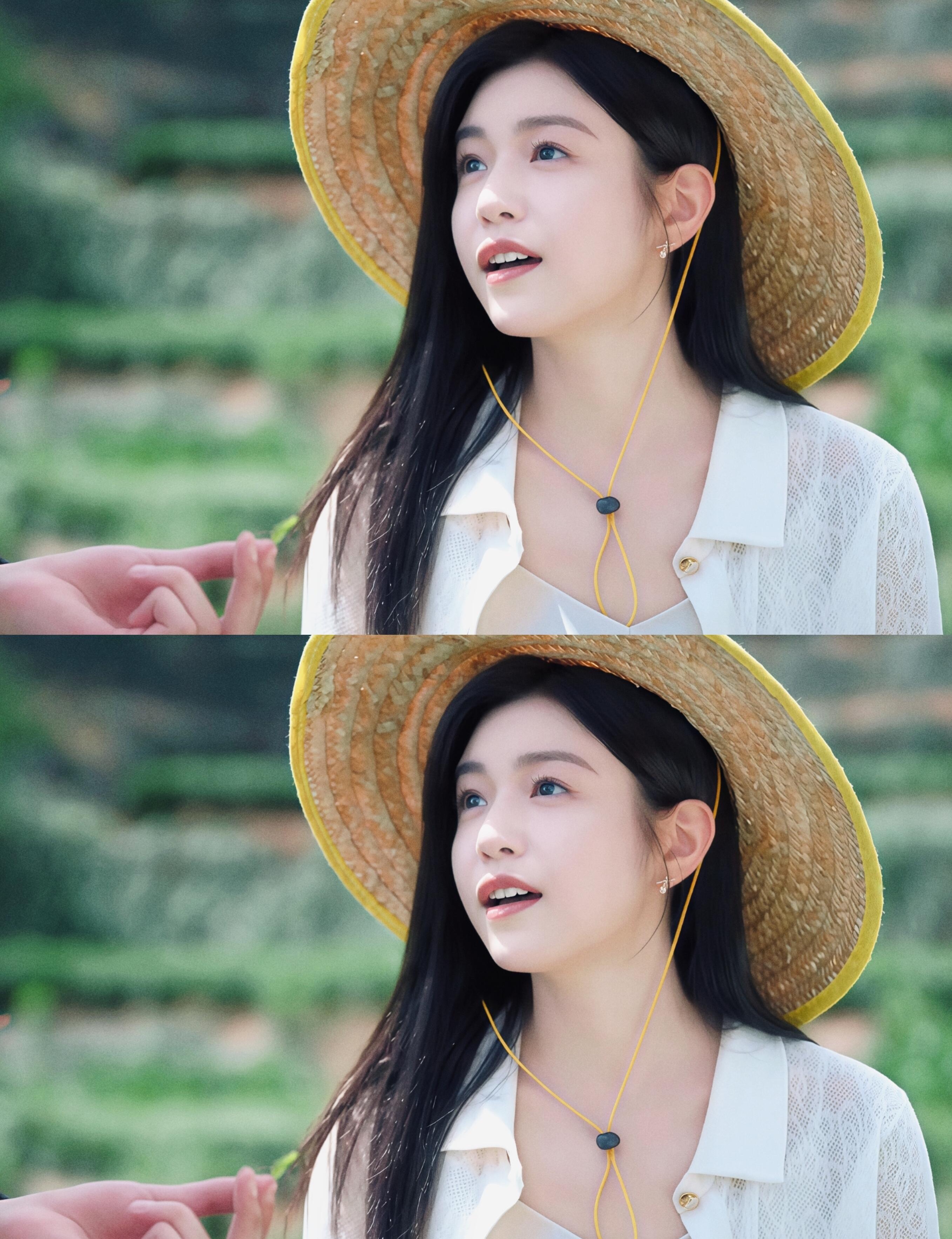 我已经被姐姐的美貌给迷倒了