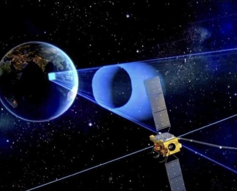 外媒：中国上月首次公布地球同步轨道合成孔径雷达卫星拍摄的雷达图像，成功实现对南海